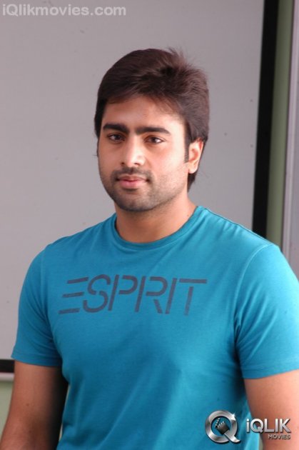 Nara-Rohit